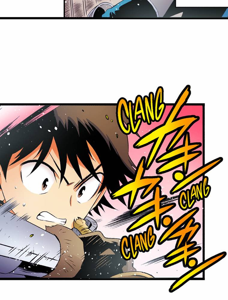 Only I Know That This World is a Game Chapter 60 page 19 - 