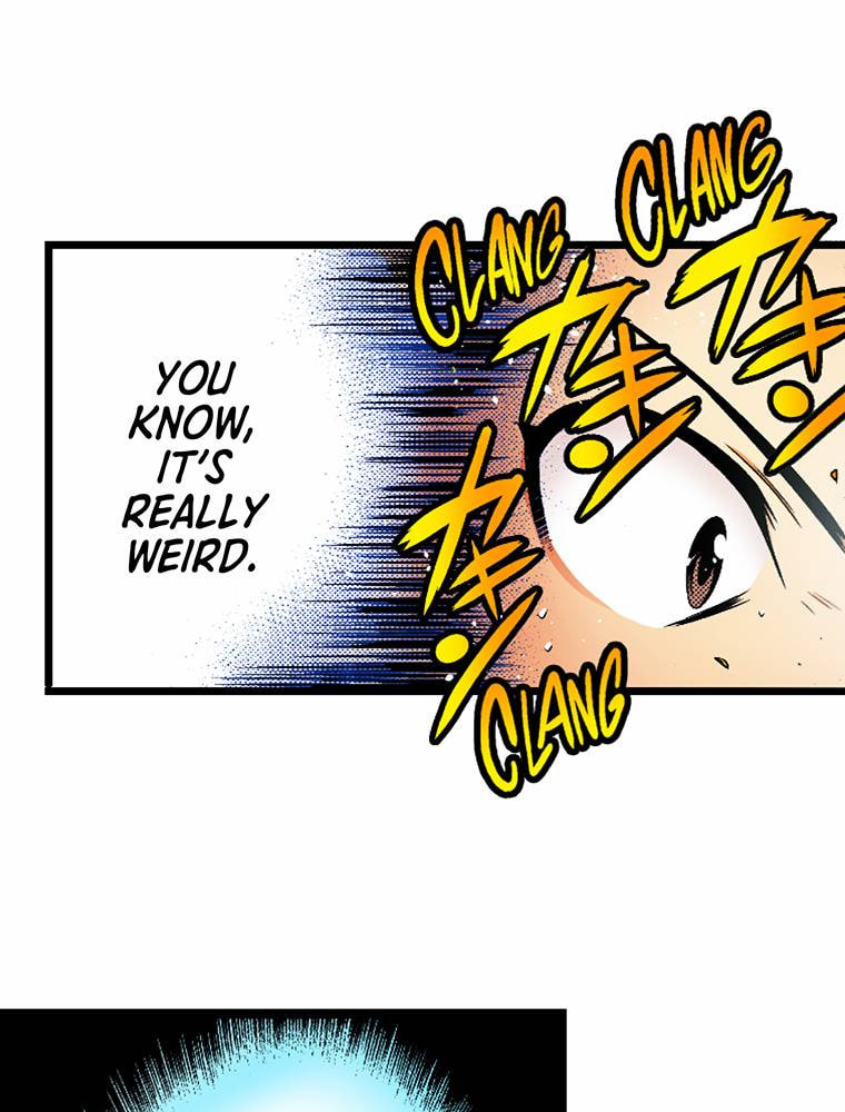 Only I Know That This World is a Game Chapter 60 page 20 - 