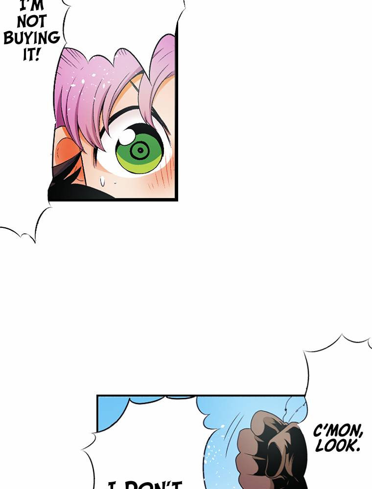 Only I Know That This World is a Game Chapter 60 page 3 - 