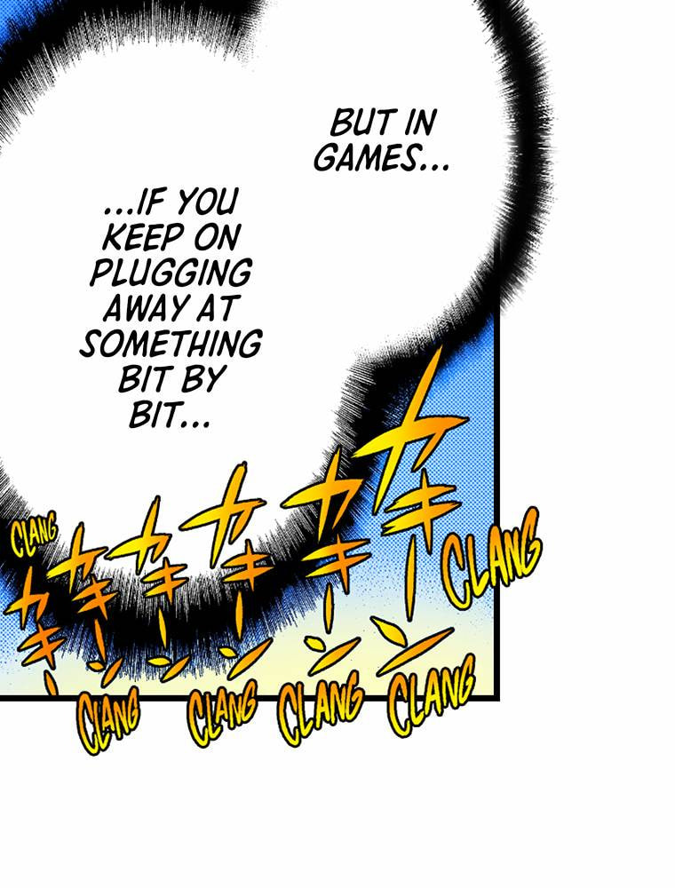 Only I Know That This World is a Game Chapter 60 page 23 - 