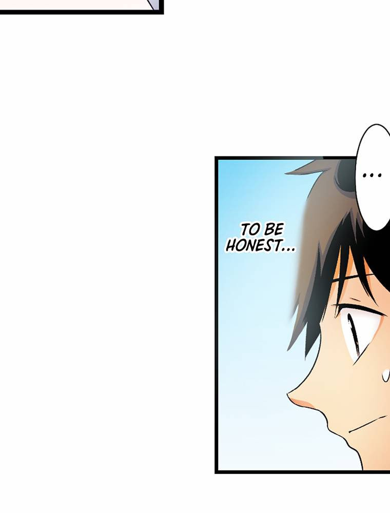 Only I Know That This World is a Game Chapter 60 page 28 - 