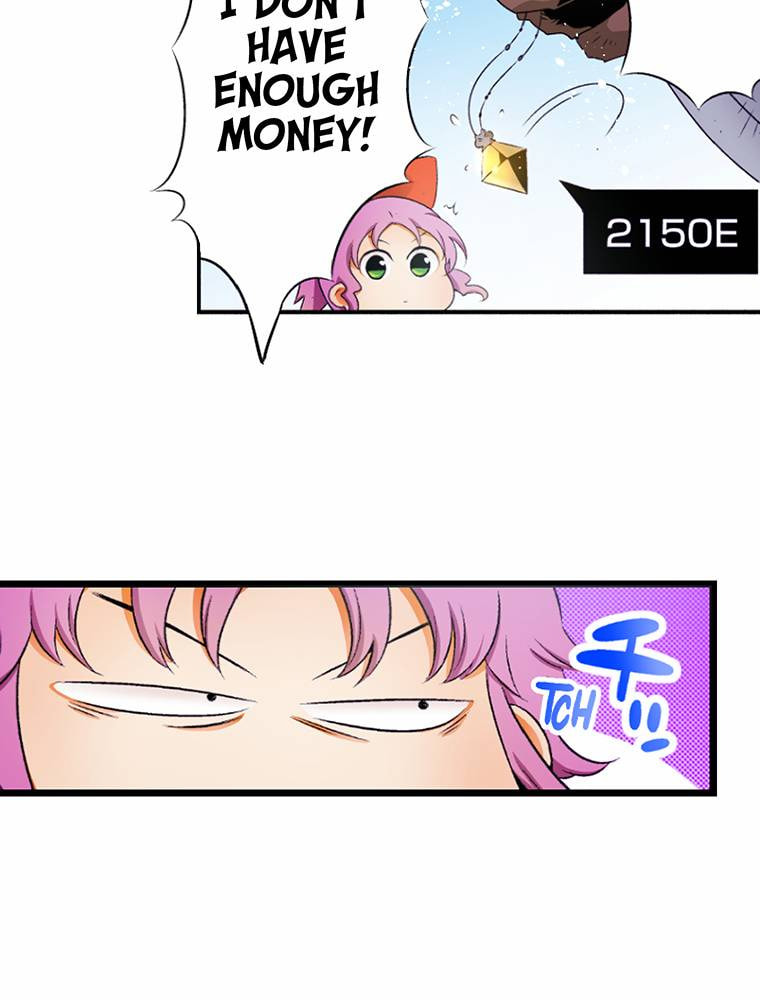 Only I Know That This World is a Game Chapter 60 page 4 - 