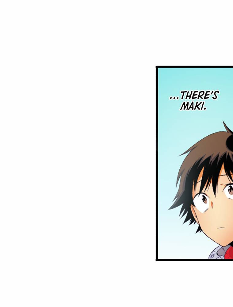 Only I Know That This World is a Game Chapter 60 page 32 - 
