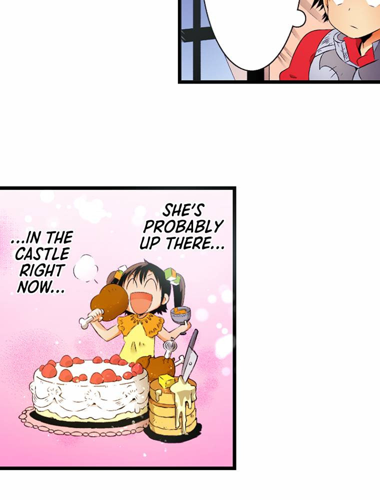Only I Know That This World is a Game Chapter 60 page 34 - 
