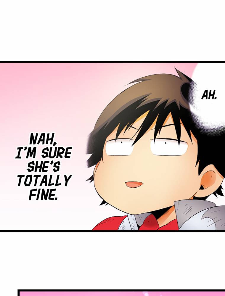 Only I Know That This World is a Game Chapter 60 page 36 - 