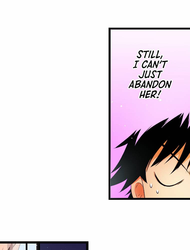 Only I Know That This World is a Game Chapter 60 page 40 - 