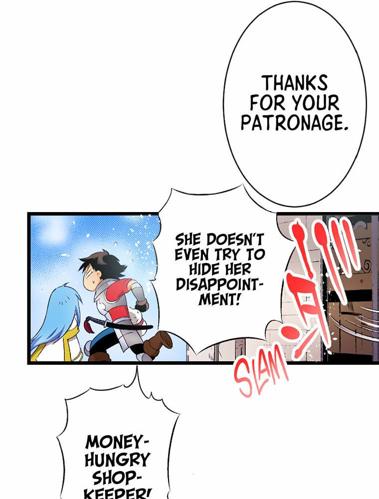 Only I Know That This World is a Game Chapter 60 page 5 - 
