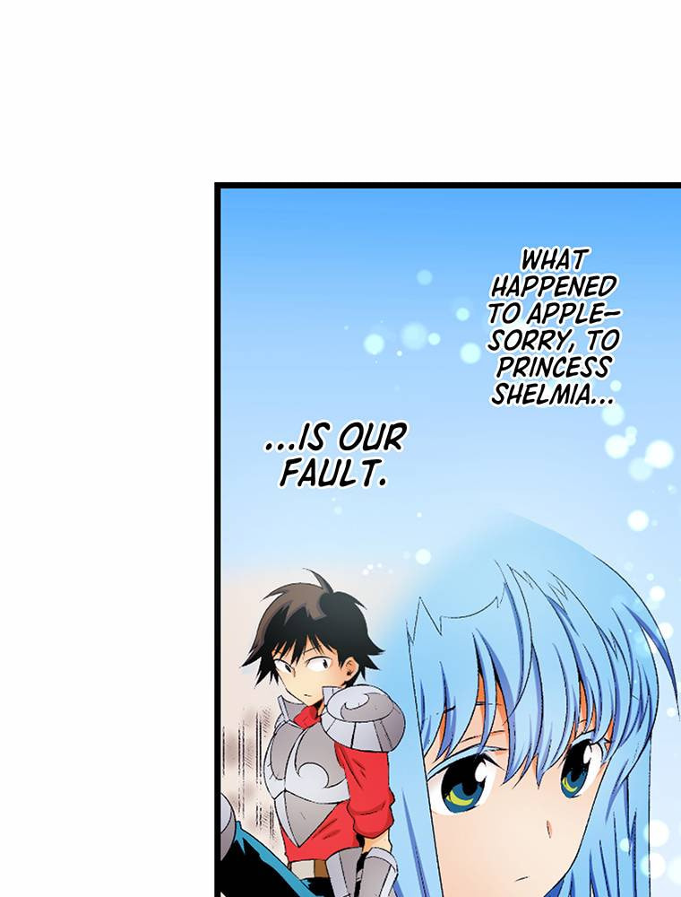 Only I Know That This World is a Game Chapter 60 page 42 - 