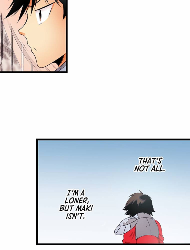Only I Know That This World is a Game Chapter 60 page 44 - 