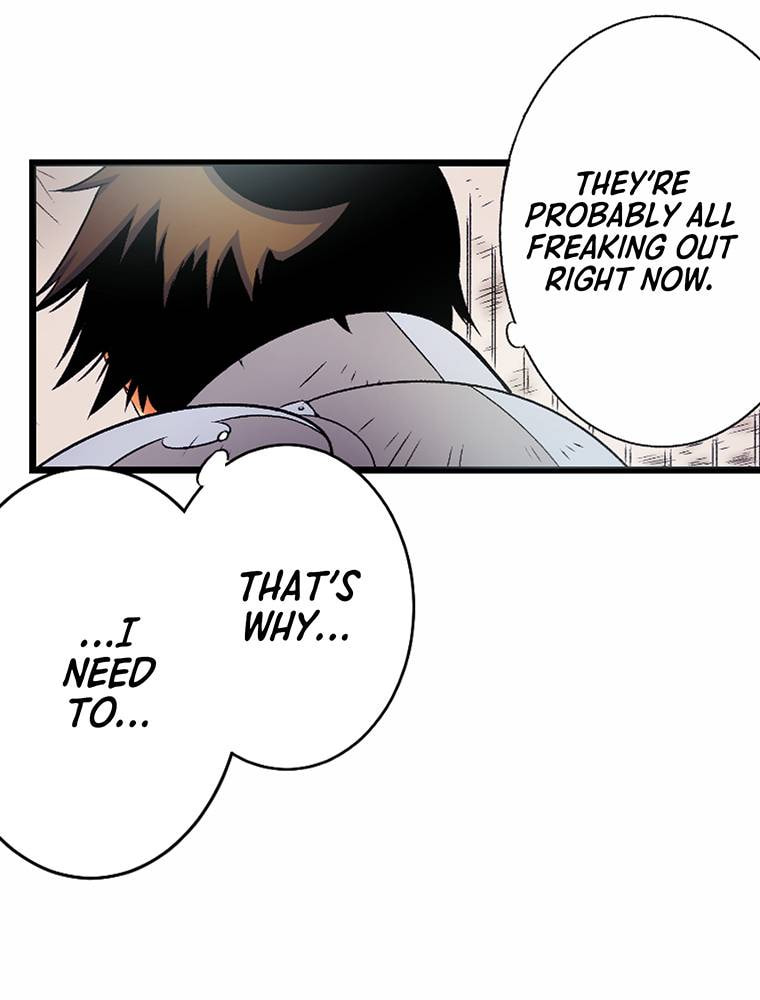 Only I Know That This World is a Game Chapter 60 page 46 - 
