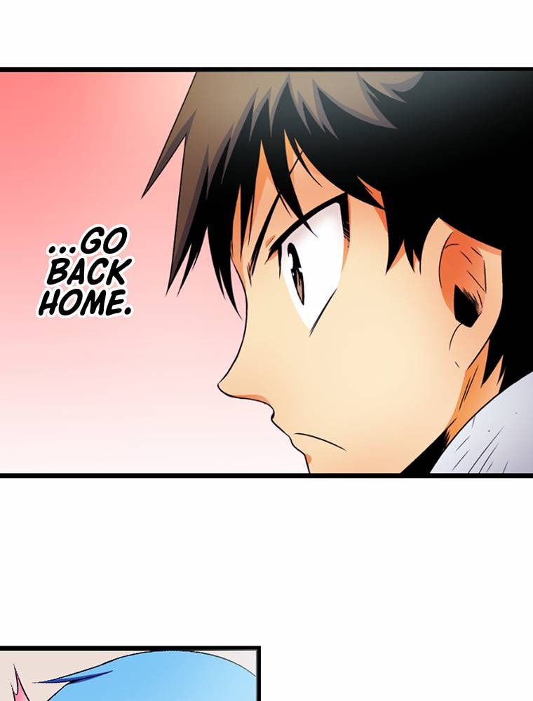 Only I Know That This World is a Game Chapter 60 page 47 - 