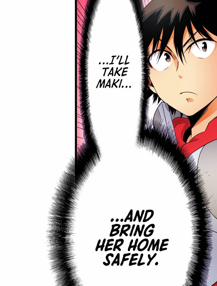 Only I Know That This World is a Game Chapter 60 page 50 - 