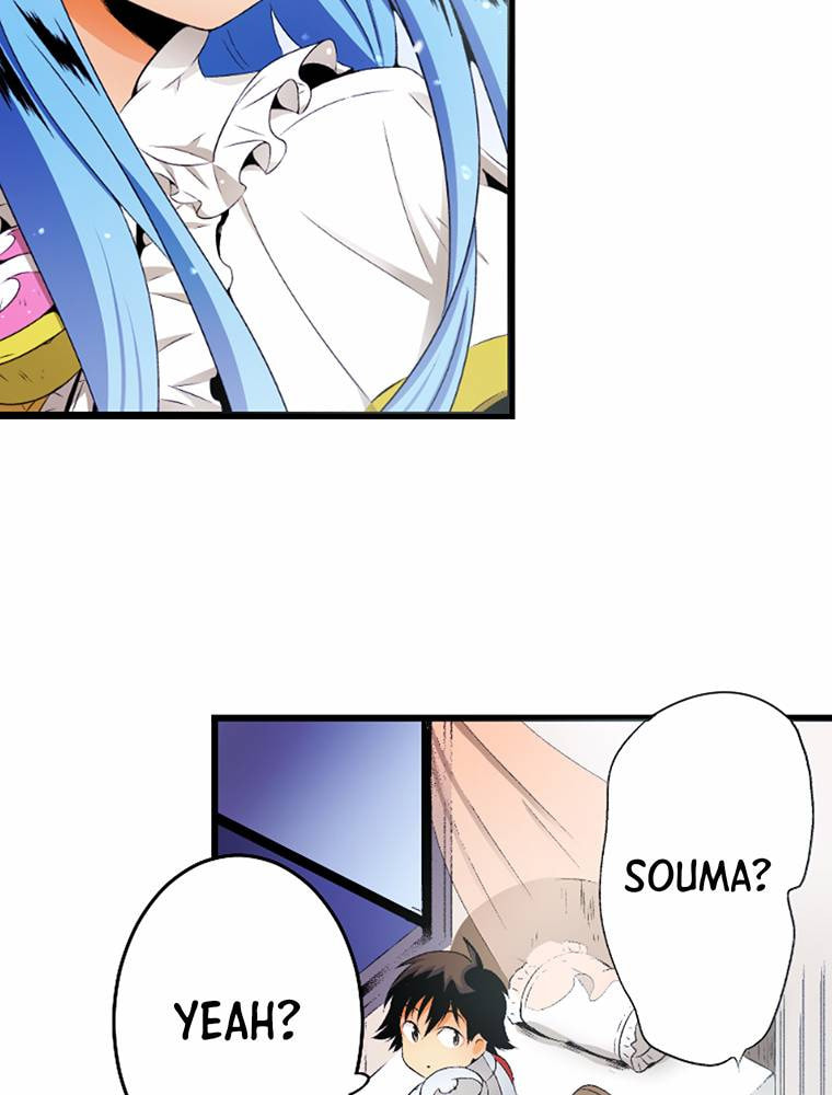 Only I Know That This World is a Game Chapter 60 page 52 - 