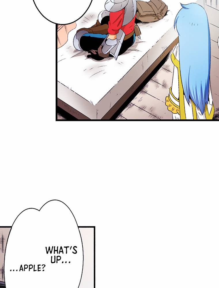 Only I Know That This World is a Game Chapter 60 page 53 - 