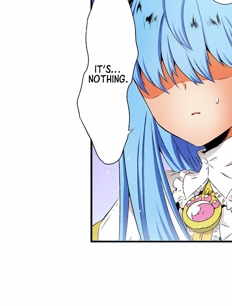 Only I Know That This World is a Game Chapter 60 page 55 - 