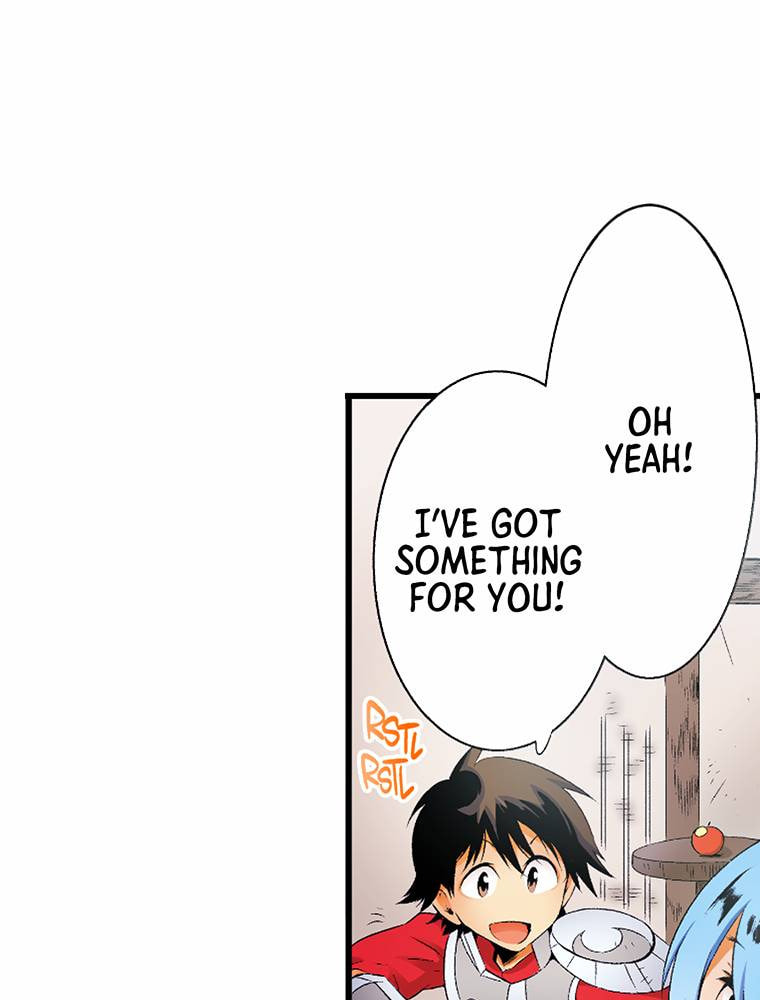 Only I Know That This World is a Game Chapter 60 page 56 - 