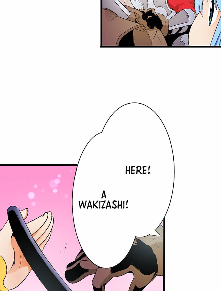 Only I Know That This World is a Game Chapter 60 page 57 - 