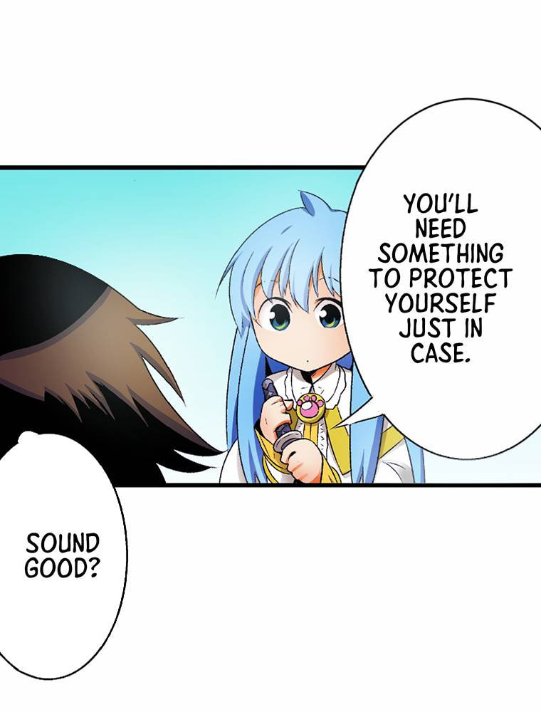 Only I Know That This World is a Game Chapter 60 page 60 - 