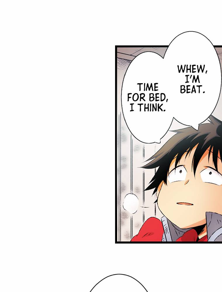 Only I Know That This World is a Game Chapter 60 page 61 - 