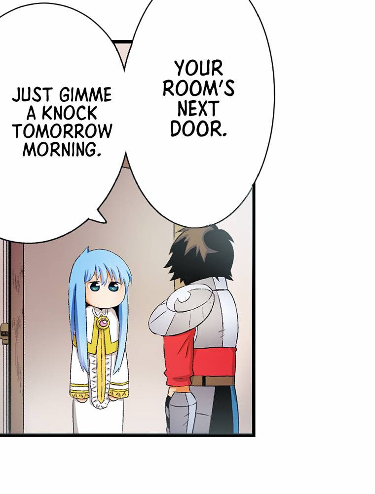 Only I Know That This World is a Game Chapter 60 page 62 - 