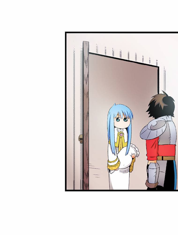 Only I Know That This World is a Game Chapter 60 page 65 - 