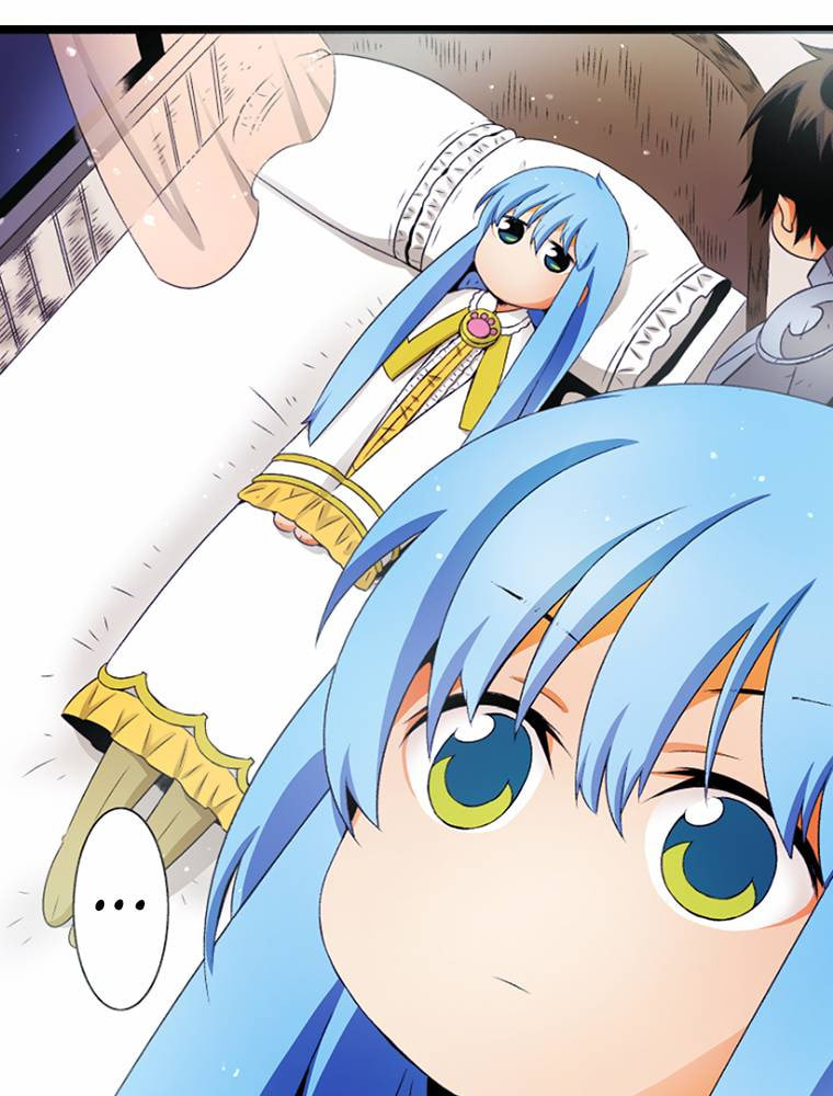 Only I Know That This World is a Game Chapter 60 page 67 - 