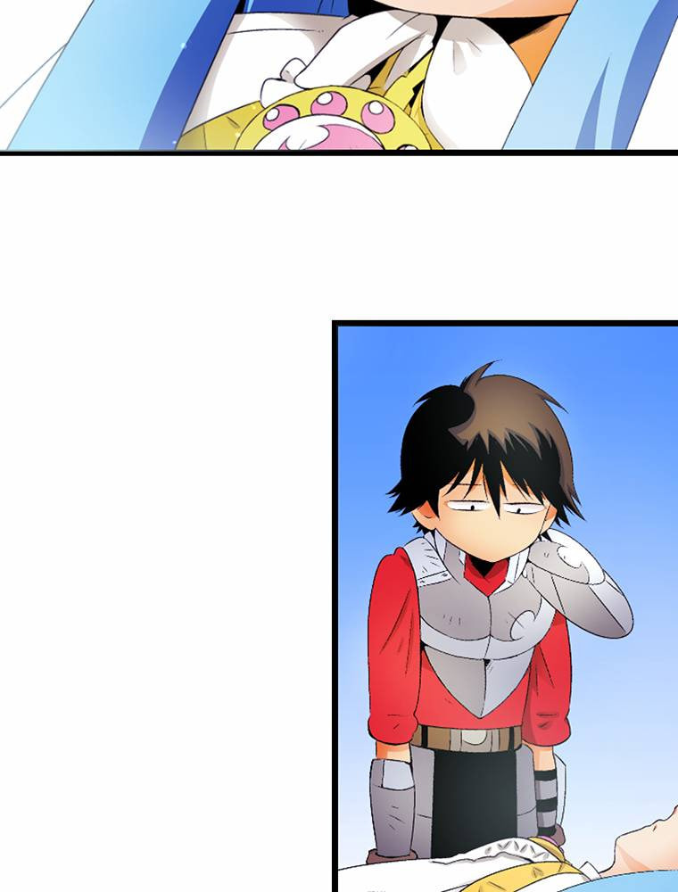 Only I Know That This World is a Game Chapter 60 page 68 - 