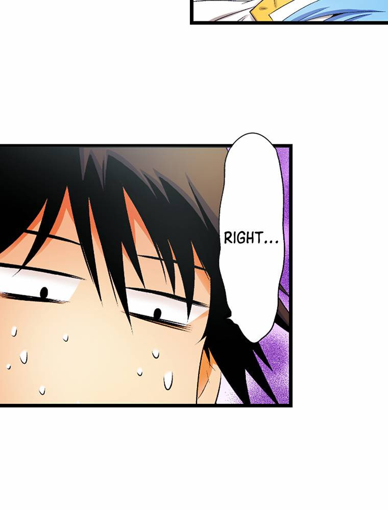 Only I Know That This World is a Game Chapter 60 page 69 - 