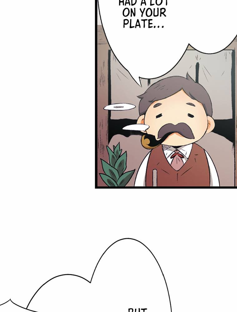 Only I Know That This World is a Game Chapter 60 page 8 - 