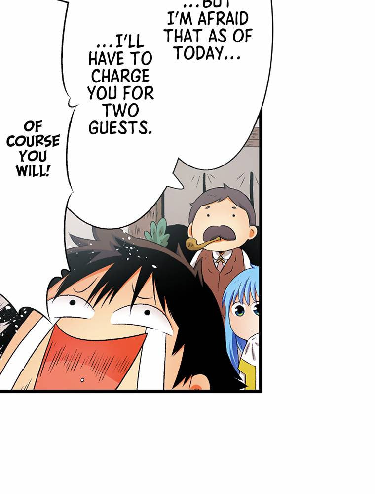 Only I Know That This World is a Game Chapter 60 page 9 - 