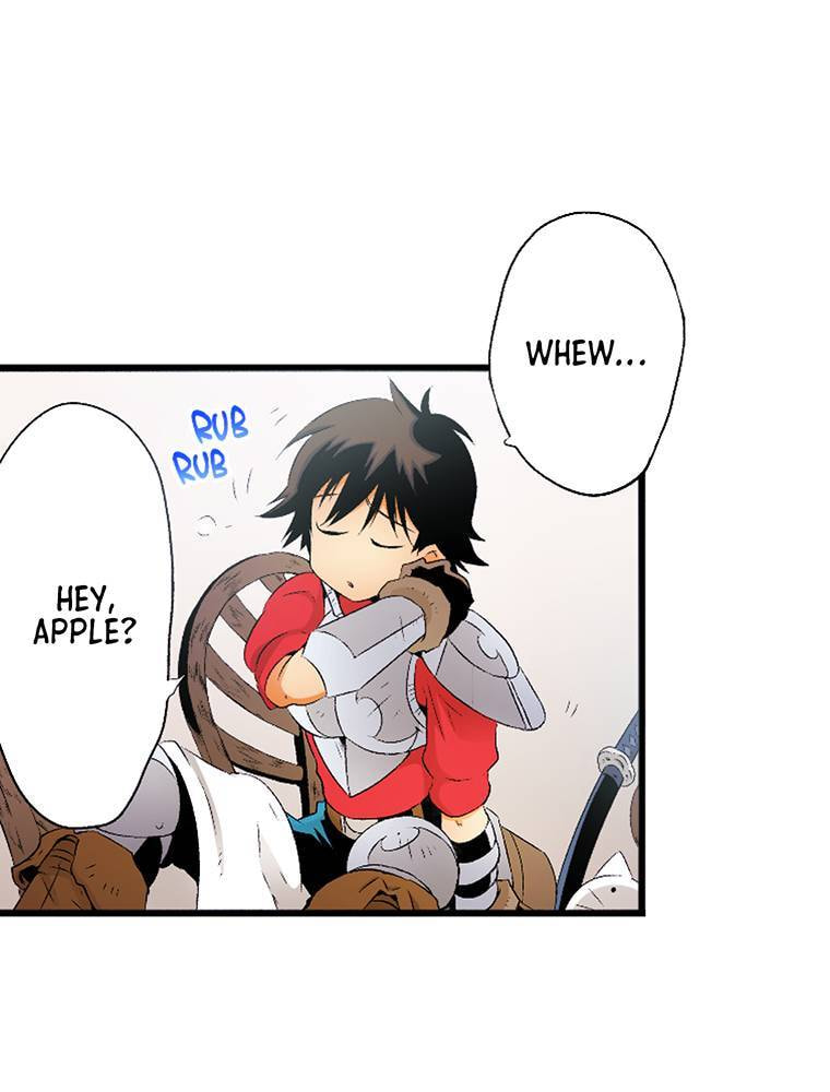Only I Know That This World is a Game Chapter 61 page 2 - 