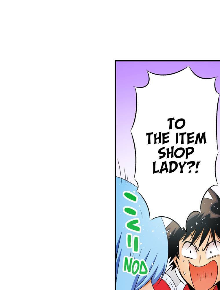 Only I Know That This World is a Game Chapter 61 page 11 - 