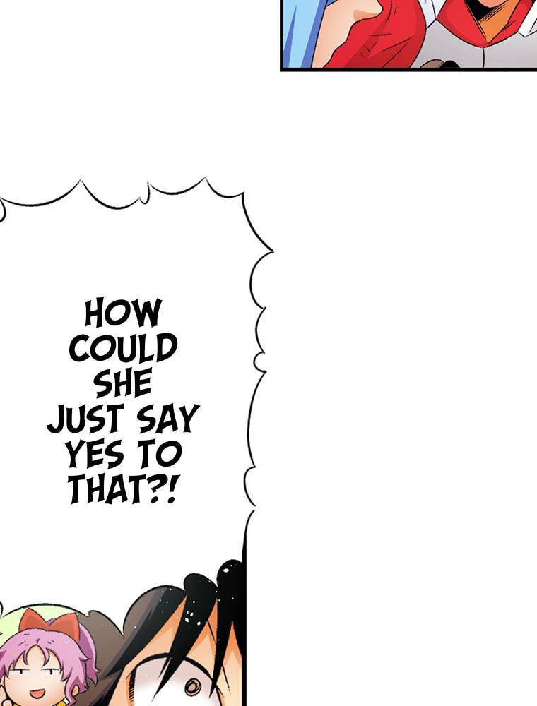 Only I Know That This World is a Game Chapter 61 page 12 - 