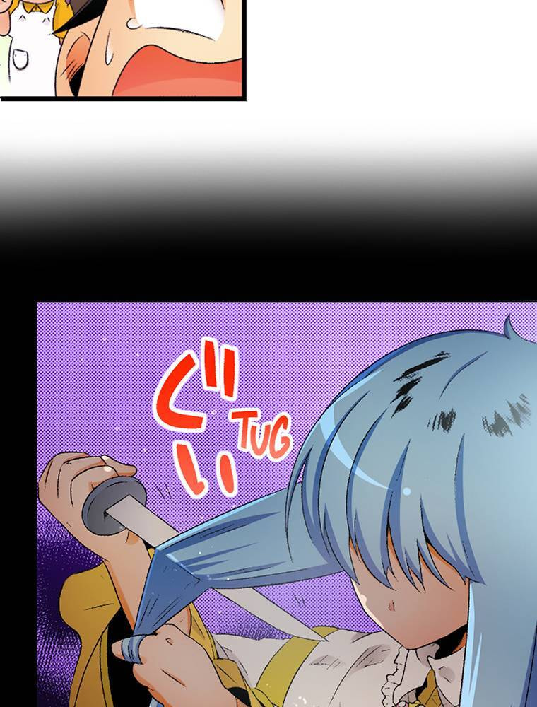 Only I Know That This World is a Game Chapter 61 page 13 - 