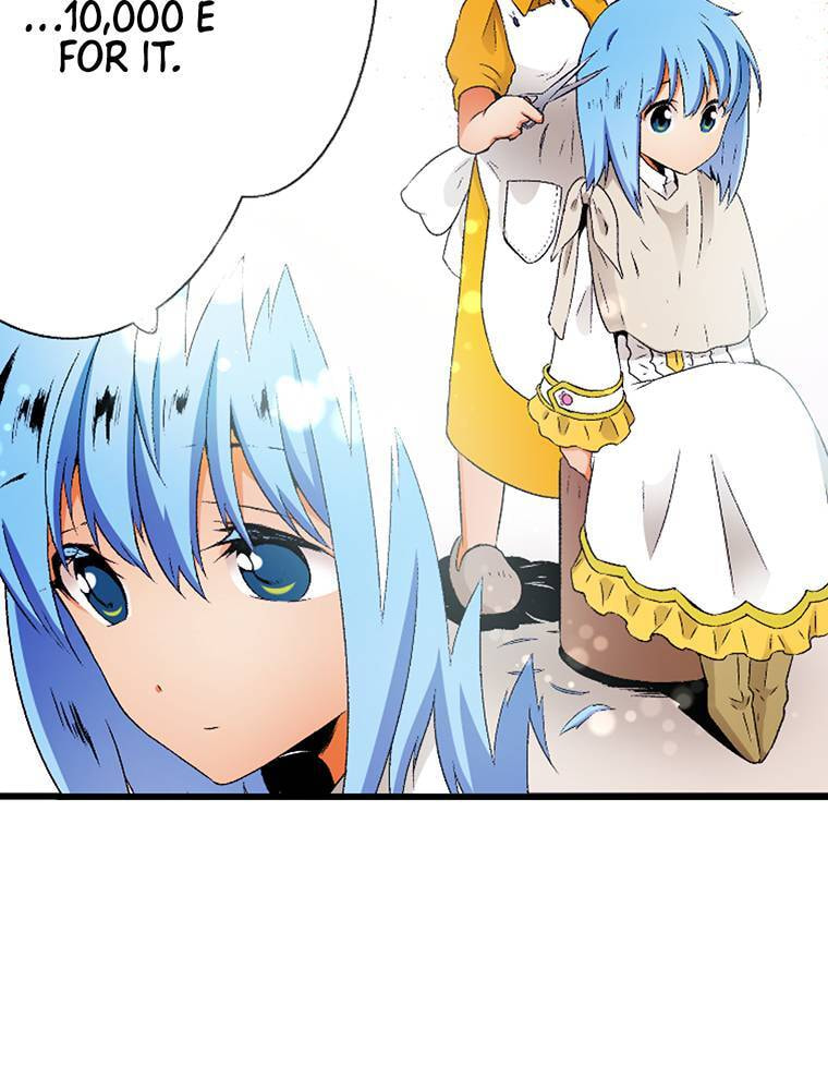 Only I Know That This World is a Game Chapter 61 page 19 - 
