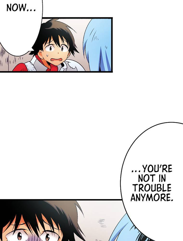 Only I Know That This World is a Game Chapter 61 page 21 - 