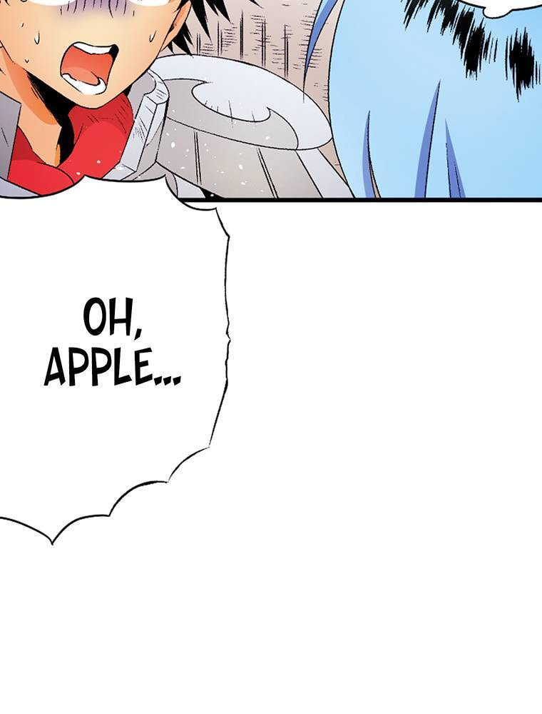 Only I Know That This World is a Game Chapter 61 page 22 - 