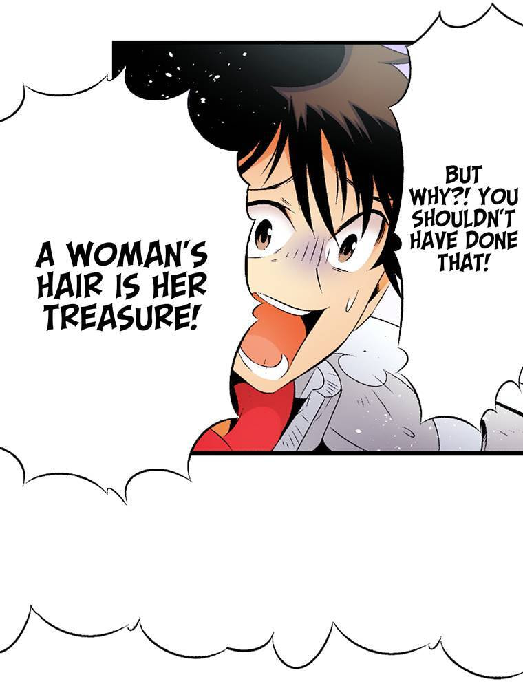 Only I Know That This World is a Game Chapter 61 page 23 - 