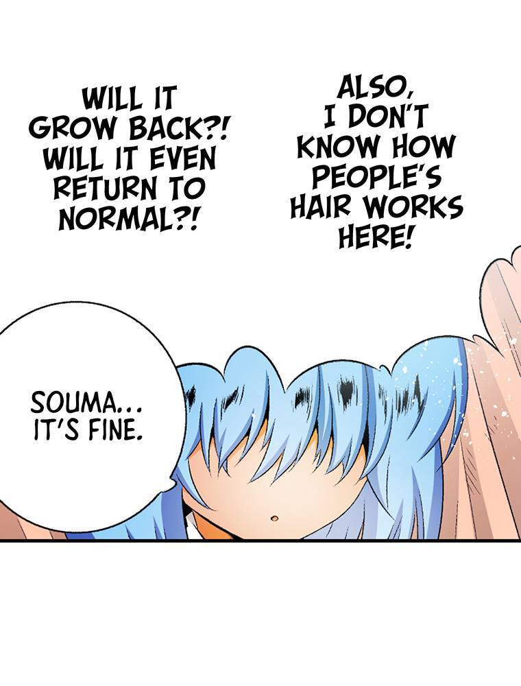 Only I Know That This World is a Game Chapter 61 page 24 - 