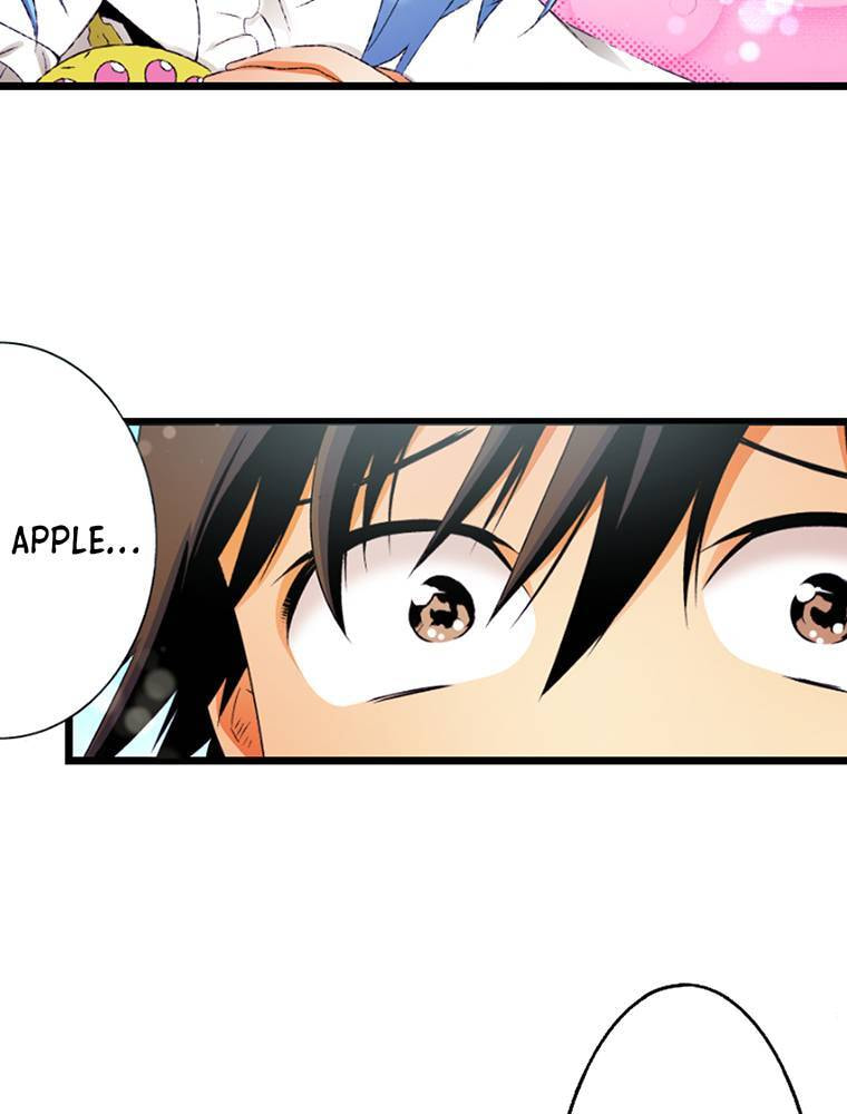 Only I Know That This World is a Game Chapter 61 page 26 - 