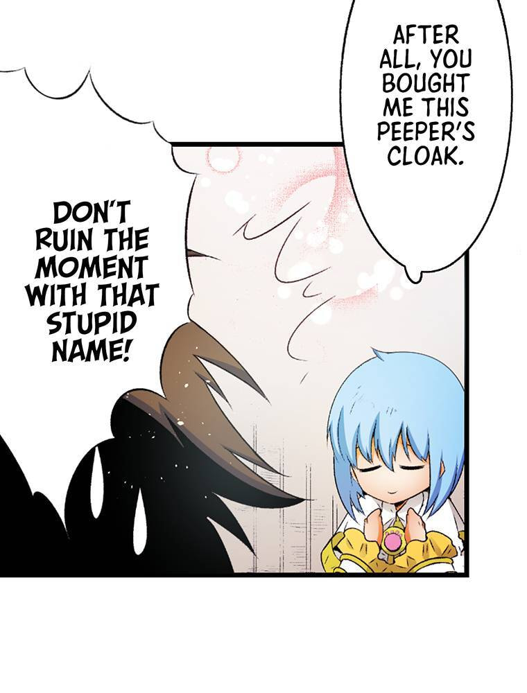 Only I Know That This World is a Game Chapter 61 page 27 - 