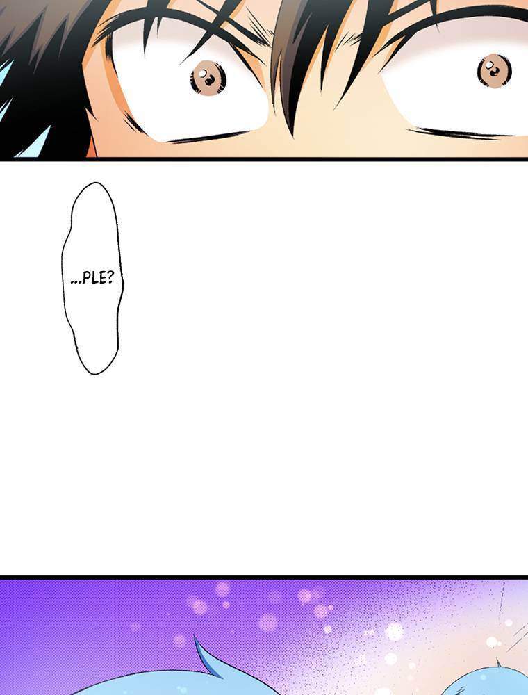 Only I Know That This World is a Game Chapter 61 page 4 - 