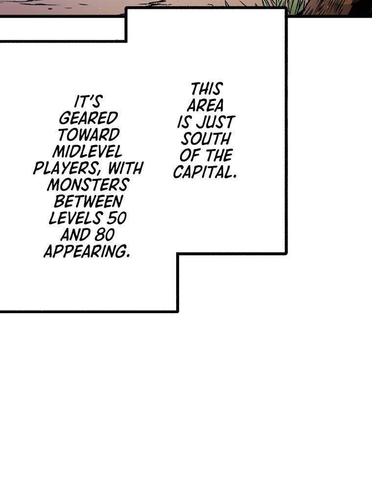 Only I Know That This World is a Game Chapter 61 page 31 - 