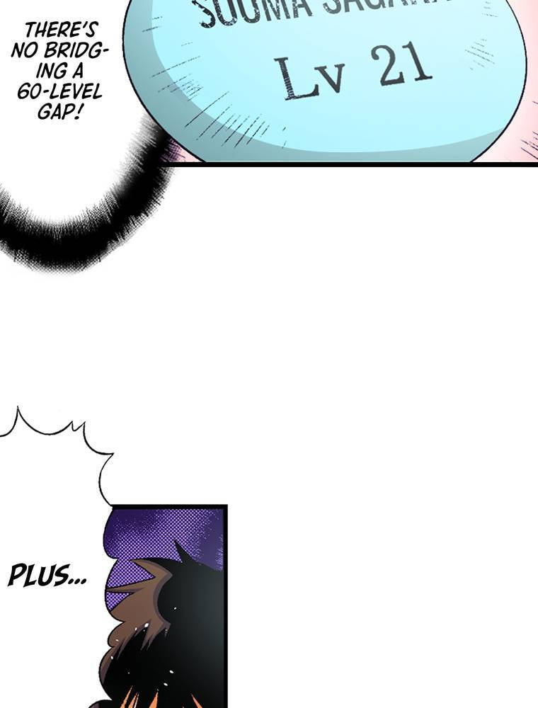 Only I Know That This World is a Game Chapter 61 page 37 - 