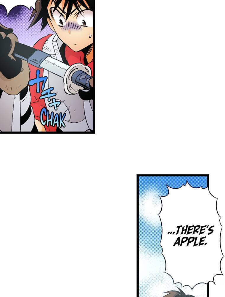 Only I Know That This World is a Game Chapter 61 page 38 - 