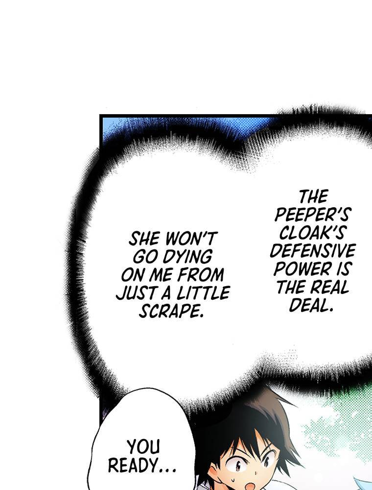 Only I Know That This World is a Game Chapter 61 page 41 - 