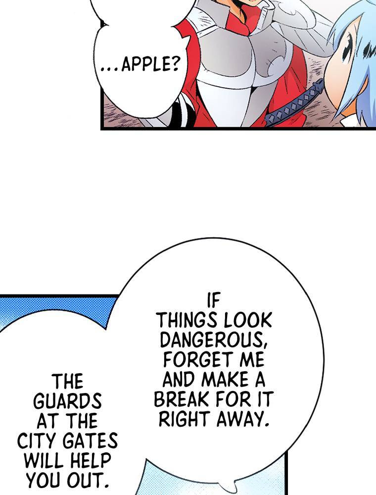 Only I Know That This World is a Game Chapter 61 page 42 - 