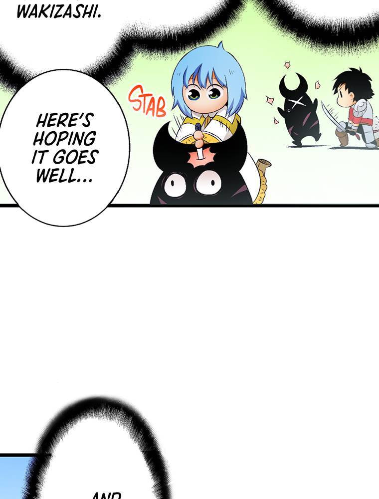 Only I Know That This World is a Game Chapter 61 page 48 - 