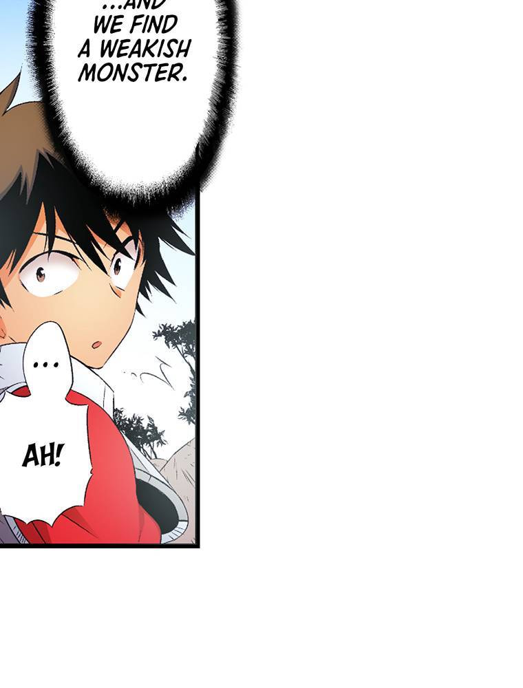 Only I Know That This World is a Game Chapter 61 page 49 - 