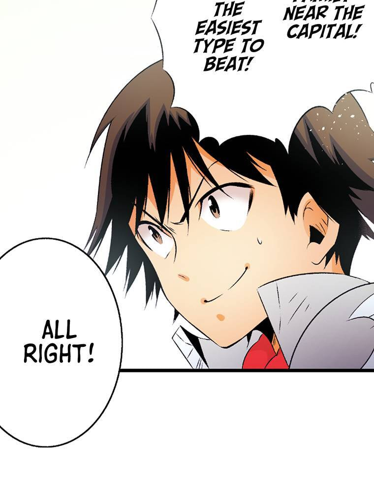 Only I Know That This World is a Game Chapter 61 page 53 - 